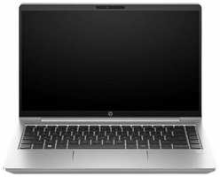 Ноутбук HP ProBook 440 G10 816N5EA, 14″, IPS, Intel Core i7 1355U 1.7ГГц, 10-ядерный, 8ГБ DDR4, 512ГБ SSD, Intel Iris Xe graphics, Free DOS