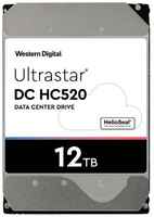 Жесткий диск Western Digital 12 ТБ HUH721212ALE600