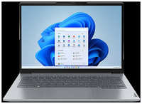 Lenovo ThinkBook 14 G6 IRL 14″ WUXGA (1920x1200) IPS AG 300N, i5-1335U 1.3GHz, 1x8GB DDR5 5200, 256GB SSD M.2, Intel UHD, WiFi 6, BT, FPR, FHD Cam, 45