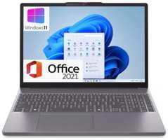 16″ Ноутбук Lenovo 3 Gen 10, Core i5-13420H (4.6 ГГц), RAM 16 ГБ LPDDR5, SSD 512GB, Windows 11 Pro+Office, Рус. клав