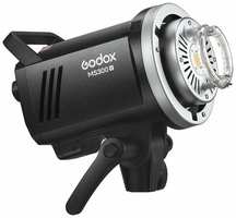 Godox MS300-V Модернизированная студийная вспышка 300 Вт Стробоскоп GN58 0,8, Musica,1 1, Tomshoo