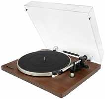Premiera ECO One walnut проигрыватель винила