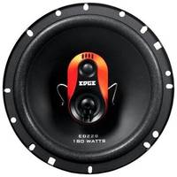Автомобильная акустика EDGE ED226-E8 черный