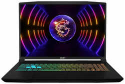 Игровой Ноутбук MSI Crosshair 16 A13VGK-815US 16″ 144гц FHD IPS / i7-13620H / 4070 GDDR6 (8)/ 1ТБ / 16гб (8гб*2) DDR5 / 824142317907