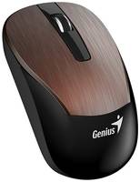Беспроводная мышь Genius ECO-8015, серебристый