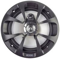 Автомобильная акустика ECON ELS-603 черный / белый