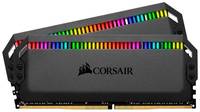 Оперативная память Corsair Dominator Platinum RGB 16 ГБ (8 ГБ x 2 шт.) DDR4 3600 МГц DIMM CL18 CMT16GX4M2C3600C18