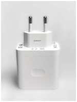 Сетевое зарядное устройство для Oppo/OnePlus 80W SUPERVOOC с кабелем 10A. Быстрая зарядка