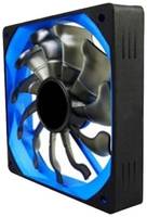 Вентилятор для корпуса ACD ACD-F1225HM4-A, синий / черный