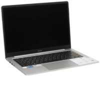 Ноутбук TECNO MegaBook T1 Core i5 12450H/16Gb/512Gb SSD/Iris Xe 48EUs/15.6″ FHD IPS (DOS) Silver