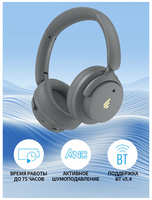 Гарнитура Edifier H9 , bluetooth, прямой коннектор, регулятор громкости на наушниках, микрофон встроенный