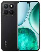 HONOR Смартфон X8c 6/128 ГБ, полночный