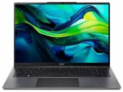 Ноутбук Acer Aspire Lite AL15-31P-P8HX Intel Pentium Silver N6000, 1.1 GHz - 3.3 GHz, 8192 Mb, 15.6″ Full HD 1920x1080, 256 Gb SSD, Intel UHD Graphics, No OS, 1.7 кг, NX. KZ7ER.001