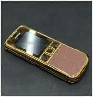 Nokia Раздвижной кнопочный телефон 8800A. 2 sim карты
