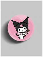 CRONAX Попсокет - держатель для телефона ″Куроми″, подставка универсальная, глянцевый, пластик