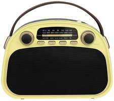 Радиоприёмник Ritmix Lemon (RPR-040)