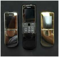 Nokia Кнопочный мобильный телефон 8800 Sirocco слайдер