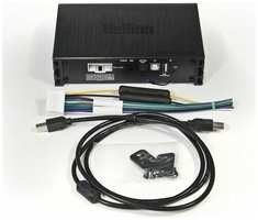 Автомобильный процессор Hellion DSP HAM 4.6pin, усилитель, для авто