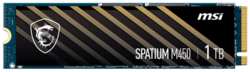 MSI SSD диск 1ТБ M.2 MSI SPATIUM M450 S78-440L0M0-P83 (PCI-E4.0 x4) (ret)