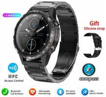 Xiaomi Mijia Smart Watch 2024 мужские, crude steel