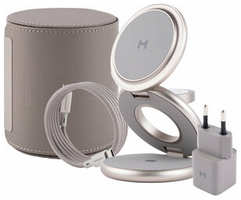 Зарядное устройство Magssory, беспроводное, 3 в 1, магнитное