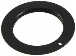 Переходное кольцо M42-Nikon сплав EINGCA, для байонетов F и объективов с резьбой M42 гелиос