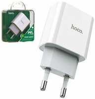 Hoco. Сетевое зарядное устройство Hoco C76A Plus PD20W, выход Type-C