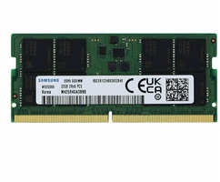 Модуль памяти 32GB Samsung SO-DIMM DDR5 5600Mhz M425R4GA3BB0-CWM