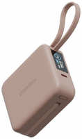 Energea АКБ MagPac MINI Plus, 10000W Magnetic wireless 15W +С 20W +2 C cables and Display