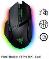 Razer Basilisk V3 Pro Беспроводная игровая мышь 35K DPI, V3 Pro 35K