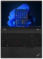 Ноутбук Lenovo ThinkPad T16 Gen 1 21BV0024UK (Core i7 2100 MHz (1260P)/16384Mb/512 Gb SSD/16″/1920x1200/Win 11 Pro)