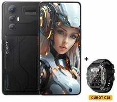 Смартфон Cubot MAX 5, 12/256ГБ, global, Cubot, MAX 5, Смартфон, 12ГБ, 256ГБ, global, Новый, 01.07.2024