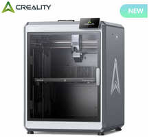 New Creality K2 Plus 3D Printer Sturdy ″Matrix″ Frame, high-speed printing 600mm/s