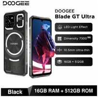 Защищенный смартфон DOOGEE Blade GT Ultra 16/512Гб