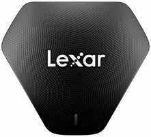 Картридер LEXAR 500UHS-2 Type USB C 3.1 for SD/microSD/CF cards