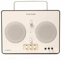 Tivoli Audio Портативная аудиосистема Tivoli SongBook. Цвет Кремовый