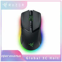 Мышь Razer Cobra Pro оптическая (30000dpi) беспроводная BT/Radio USB для ноутбука (8but)