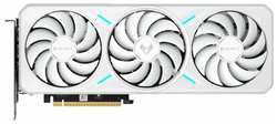 Видеокарта Maxsun Intel ARC B580 iCraft, охлаждение с 3 вентиляторами
