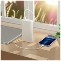 Hoco. Внешний аккумулятор Hoco ″J87A″, 20000 mAh, QC 3.0, PD, USB