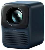 Проектор Wanbo Projector T2 max (LCD, 1920x1080, 450Lm, 1.2:1, 3000:1, Smart TV, Android 9.0, 1+16GB, HDMI, USB, Wi-Fi, BT) (6970885350351)