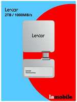 Внешний SSD-накопитель Lexar Go SL400 2TB USB 3.2 Gen 2