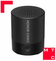 Портативная акустическая система Honor Choice Bluetooth Speaker Mini чёрная