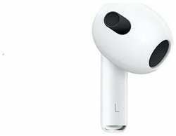 Apple Левый наушник AirPods 4 ANC Left оригинал, новый (c шумоподавлением)