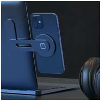 Магнитный держатель для телефона IndMem для ноутбука