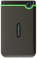 4 ТБ Внешний Transcend StoreJet 25M3, USB 3.0, стальной