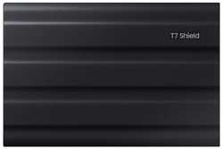 1 ТБ Внешний SSD Samsung T7 Shield Global, USB 3.2 Gen 2 Type-C, Thunderbolt