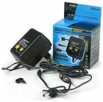 Адаптер блок питания нестабилизированный Robiton PC500 1.5-12В, 500мА