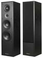 3-полосные напольные колонки с мощностью RMS 125 Вт и PMPO 225 Вт. Premiera ECO ES-831