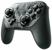 Геймпад Nintendo Switch Pro Controller, The Legend of Zelda: Tears of the Kingdom Special Edition (оригинальный), NFC, Bluetooth