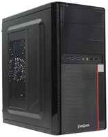 Компьютерный корпус ExeGate MA-371X 400 Вт, черный
